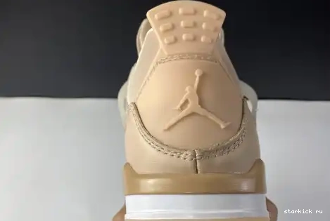 Bronze DJ0675-200 DJ0675-200 Eclipse Shimmer 4 WMNS Air Jordan 0530